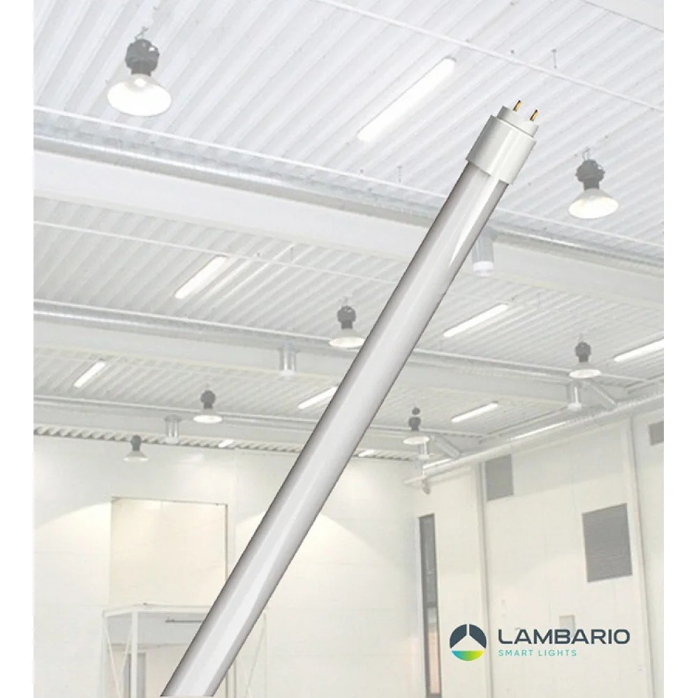 Лед цевка со стартер 9W 60cm Lambario