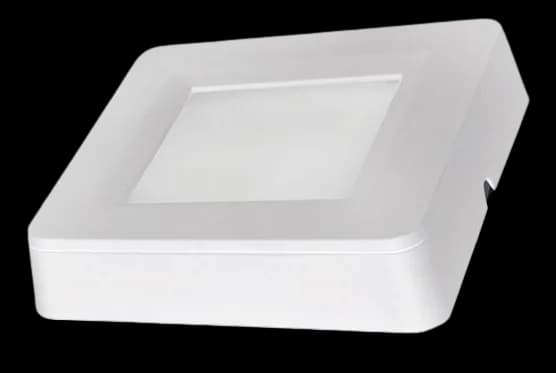 Лед спот 2W коцка Cabinet Lambario