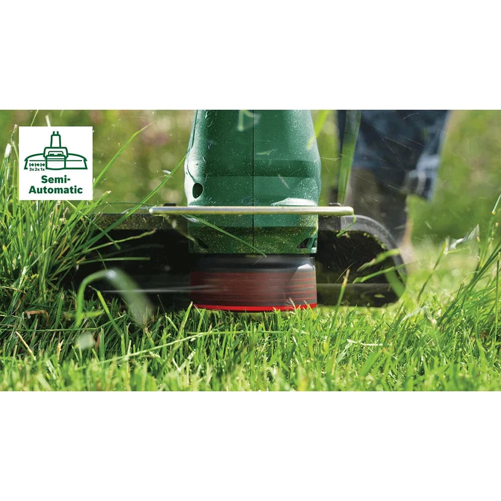 Акумулаторски тример Bosch UniversalGrassCut 18V-26-500