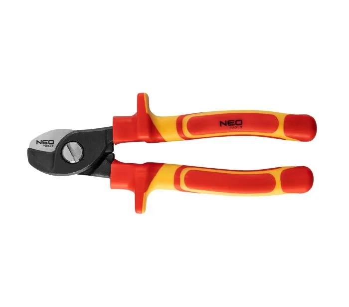 Ножици за кабел (160 mm, 1000V) Neo Tools
