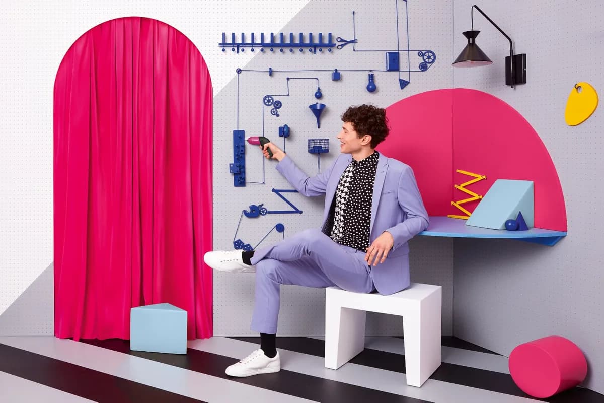 Заштрафувач Bosch IXO 6 Pink