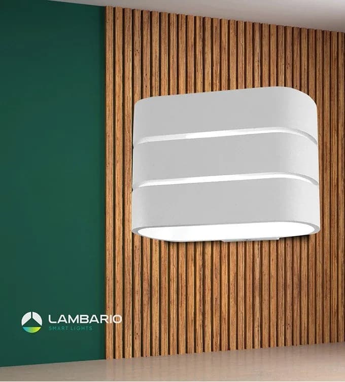 Ѕидна ламба бела 2x3W 4200K Lambario