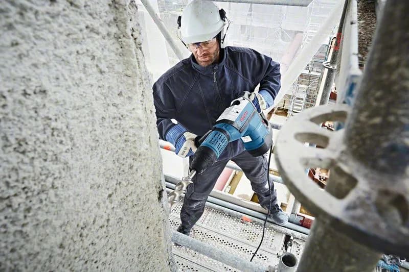 Хилта Bosch GBH 12-52 D