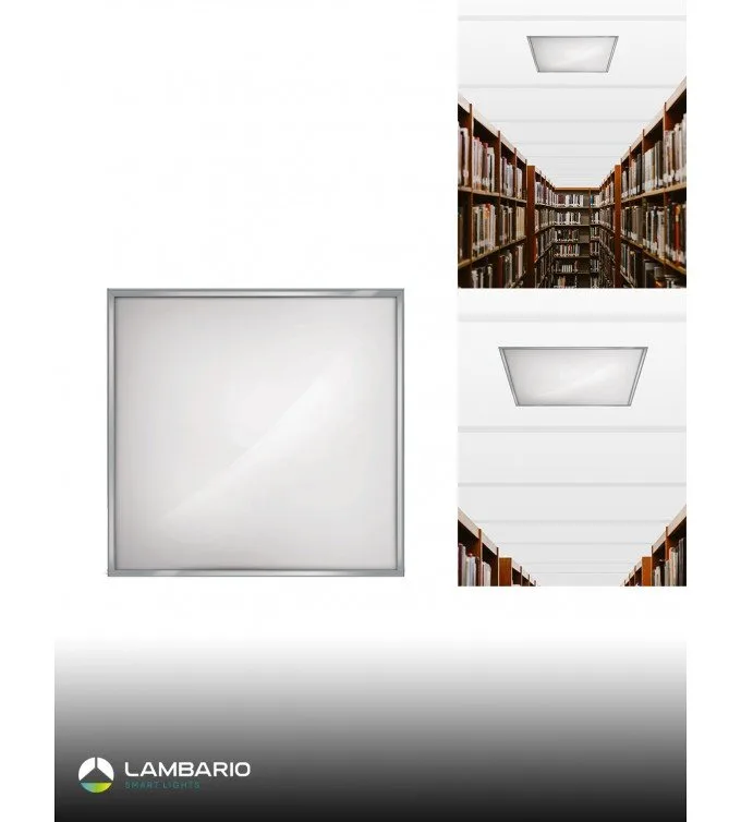 Лед панел 60x60 40W Lambario