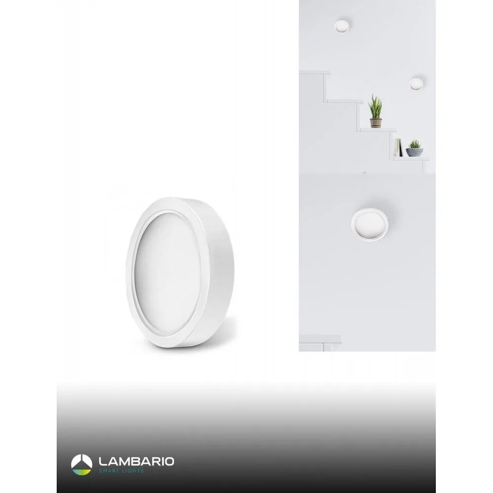 Лед панел OG 12W круг Lambario