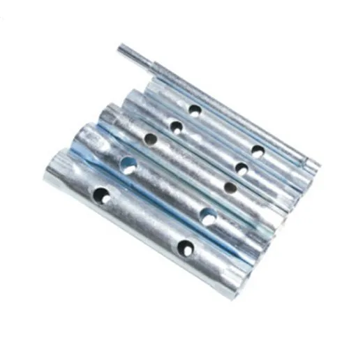 Клуч цеваст сет 10 пар. 6-22mm