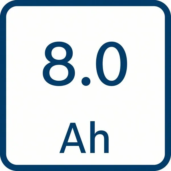 Батерија Bosch ProCORE 18V 8,0 Ah