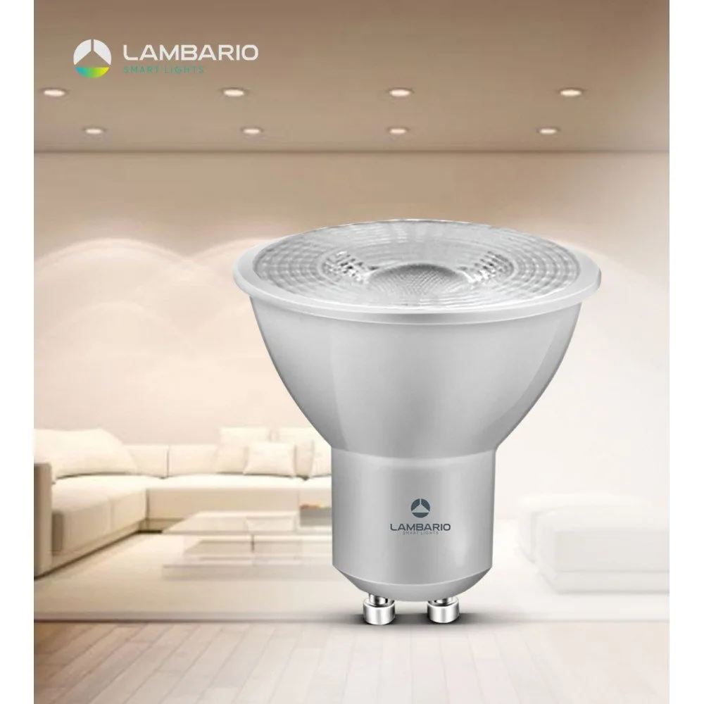 Лед сијалица 10W GU10 Lambario