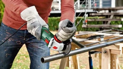 Брусалица Bosch PWS 850-125