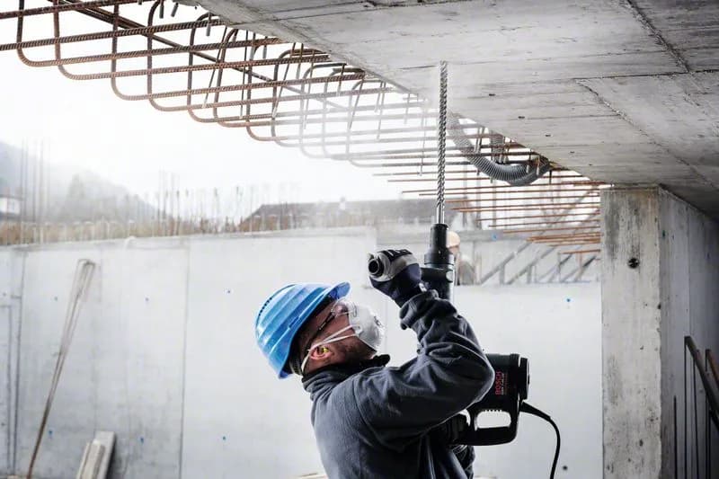 Бургија за бетон Bosch SDS Max 8X 25*400*540